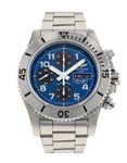 Pre-Owned Breitling SuperOcean Steelfish Watch